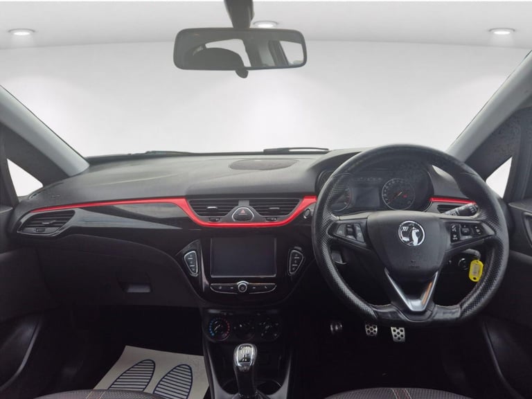 2016 Vauxhall Corsa 1.4i ecoFLEX Limited Edition Euro 6 5dr Petrol