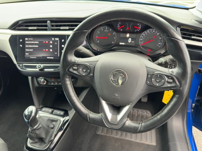 2021 Vauxhall Corsa 1.2 SE Premium 5dr HATCHBACK PETROL Manual