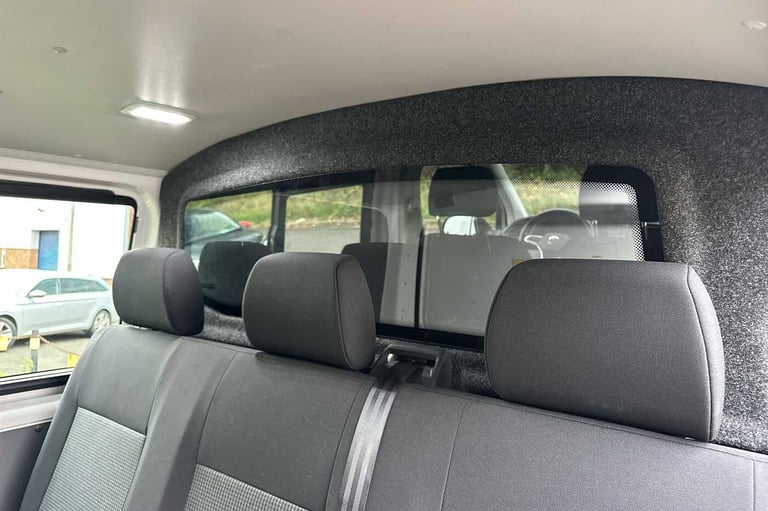 2024 Volkswagen Transporter 2.0 TDI 110 Startline Kombi Van Combi Van Diesel Manual