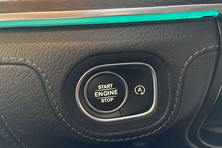 2021 Mercedes-Benz GLE-Class GLE 53 4Matic+ 5dr 9G-Tronic [7 Seats] ESTATE PETROL Automatic