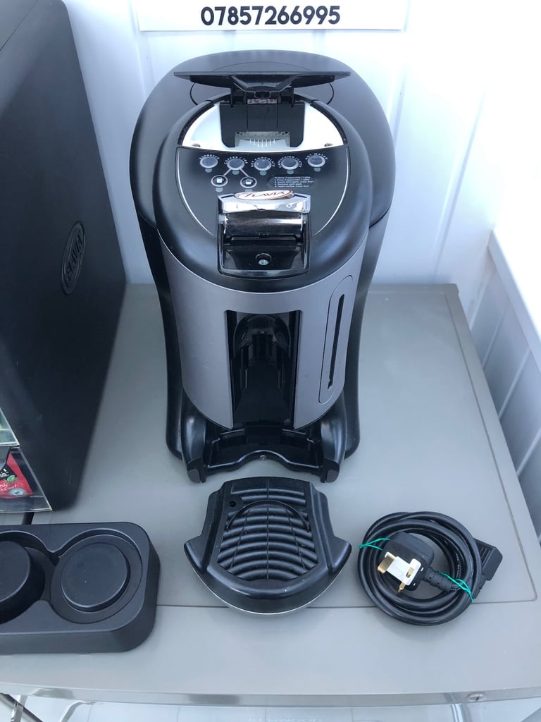 Flavia coffee machine. Drinks machine. 