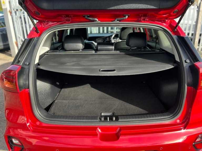 2022 Kia Niro 1.6 GDi 3 DCT Euro 6 (s/s) 5dr ESTATE Petrol/Electric Hybrid Automatic