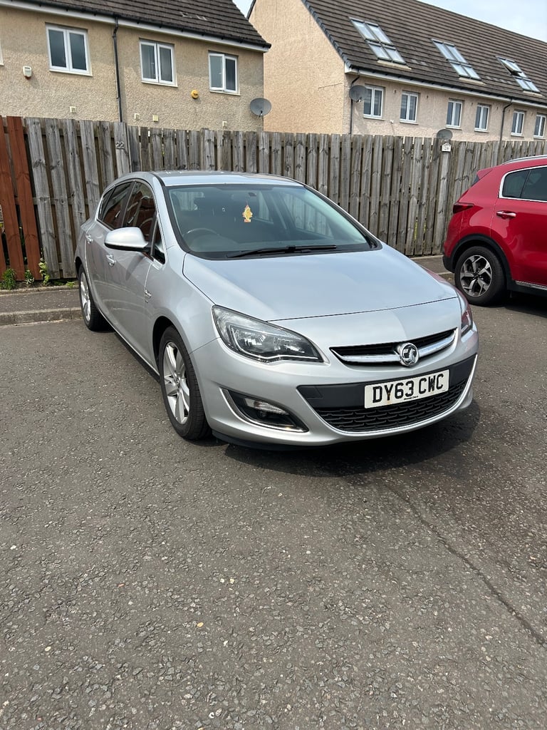 Vauxhall Astra 2.0 CDTi - 12 Months MOT