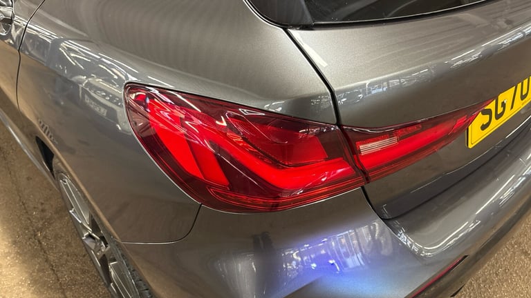 2020 BMW 1 Series 118i M Sport 5dr HATCHBACK PETROL Manual