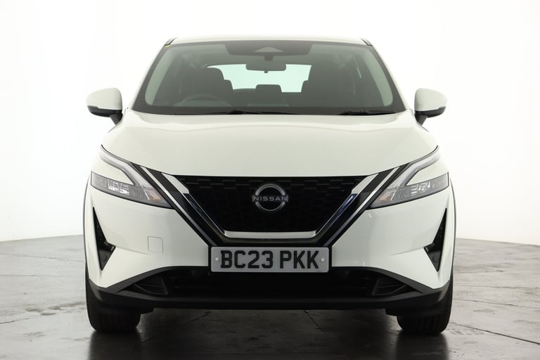 2023 Nissan Qashqai 1.3 DiG-T MH 158 Acenta Premium 5dr Xtronic Hatchback Petrol Automatic
