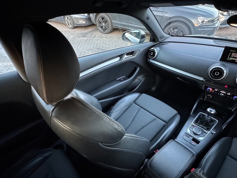 2013 Audi A3 2.0 TDI S line Hatchback 3dr Diesel Manual Euro 5 (s/s) (150 ps)