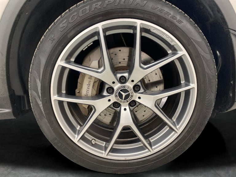2020 Mercedes-Benz GLC 2.0 GLC300d AMG Line (Premium Plus) SUV 5dr Diesel G-Tronic+ 4MATIC Euro 6...