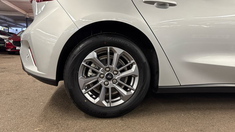 2022 Ford Focus 1.0 EcoBoost Titanium Style 5dr Petrol Hatchback Hatchback Petrol Manual