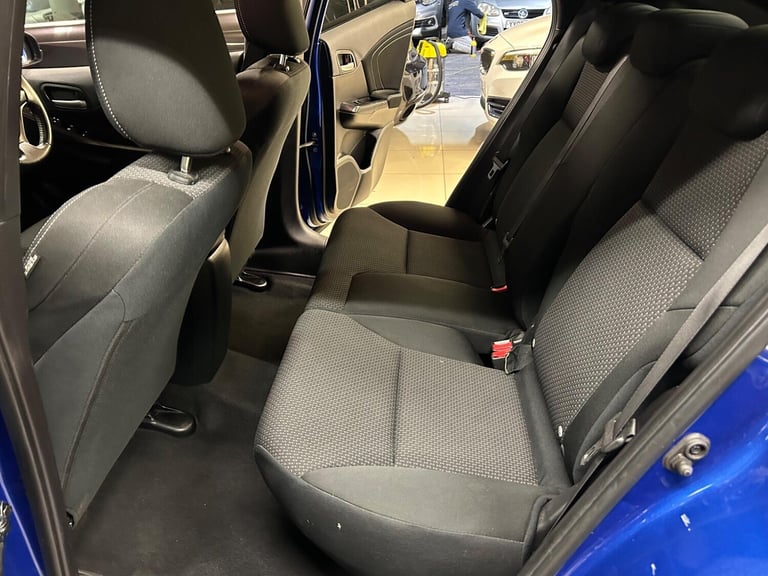 2015 Honda Civic 1.6 i-DTEC Sport (Navi) Euro 5 (s/s) 5dr HATCHBACK Diesel Manual