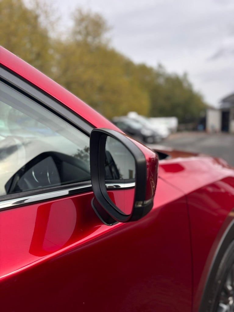 2018 Mazda CX-5 2.0 SKYACTIV-G SE-L Nav Euro 6 (s/s) 5dr ESTATE Petrol Manual