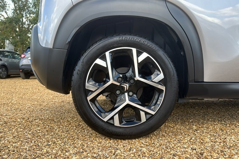  Citroen C3 Aircross 1.2 Puretech Max Suv 5dr Petrol Eat6 Euro 6 s/s 130 Ps