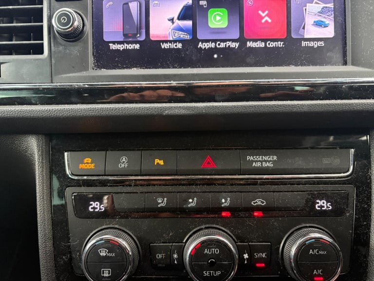 2019 SEAT Leon 1.5 TSI EVO FR Euro 6 (s/s) 5dr HATCHBACK Petrol Manual