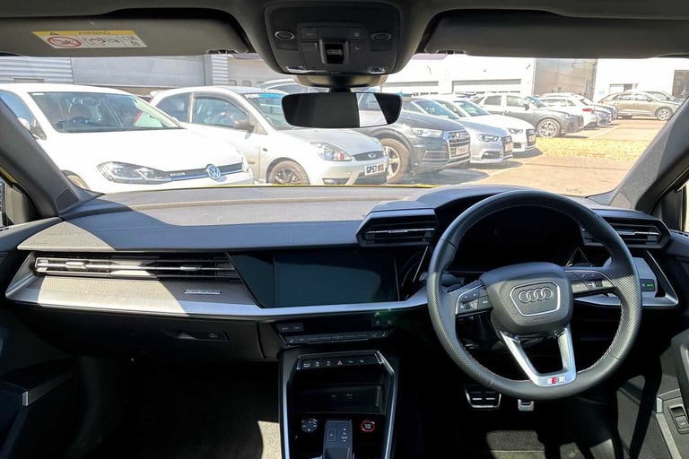 2022 Audi A3 S3 TFSI Quattro Vorsprung 5dr S Tronic Hatchback Petrol Automatic