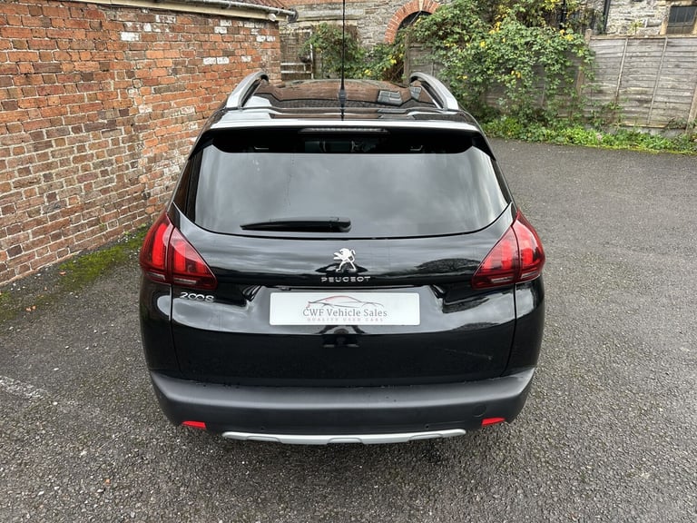 PEUGEOT 2008 1.6 BlueHDi Allure Premium 2018