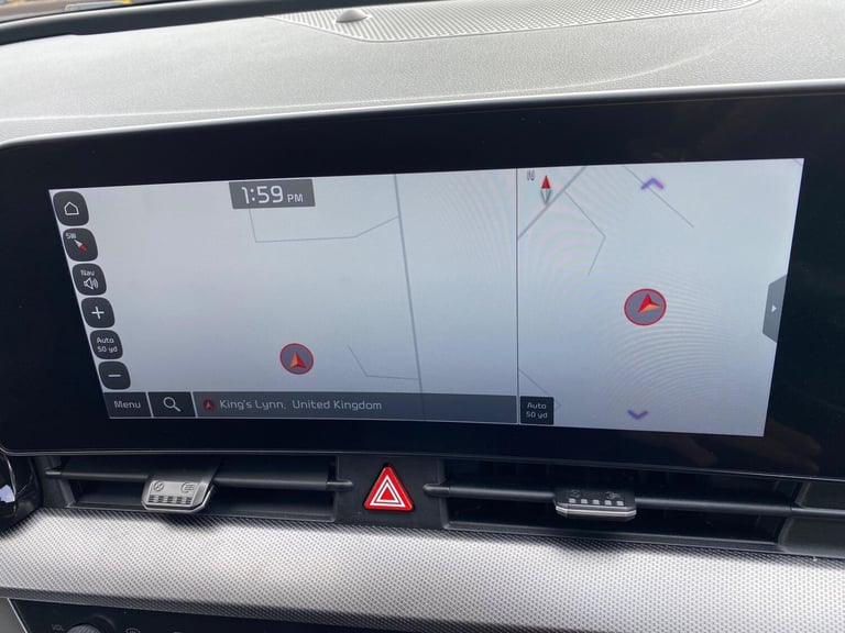 2022 Kia Sportage 1.6 T-GDi 3 Euro 6 (s/s) 5dr ESTATE Petrol Manual