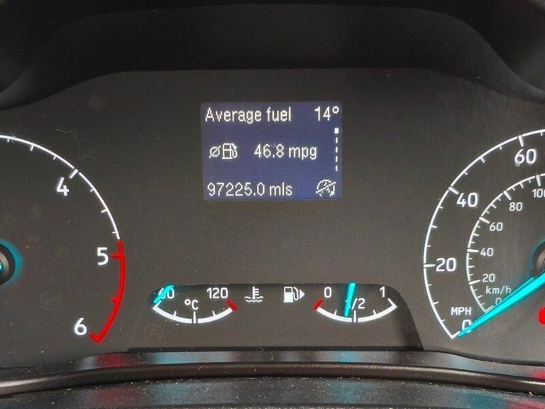 Ford Transit Connect 200 BASE TDCI