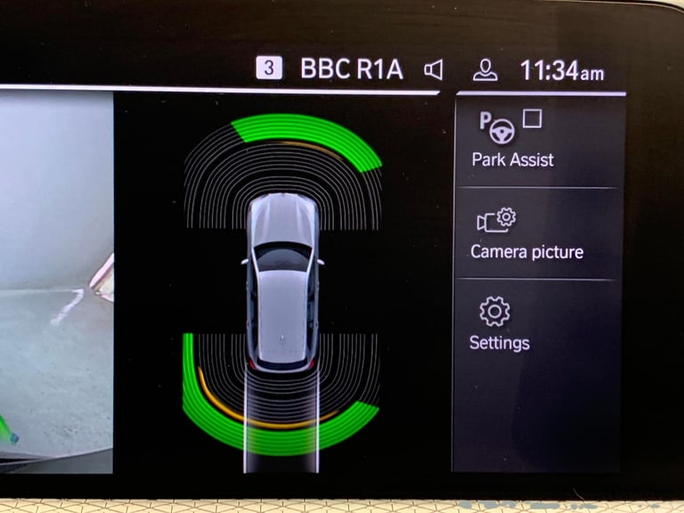 2021 BMW X3 xDrive20d MHT M Sport 5dr Step Auto ESTATE DIESEL Automatic