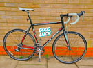 Trek alpha series 1.2 carbon fibre road bike 58cm23&quot;inch 