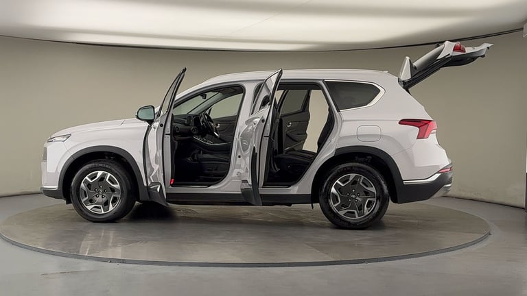 2022 Hyundai Santa Fe 1.6 h T-GDi Premium SUV 5dr Petrol Hybrid Auto Euro 6 (s/s) (230 ps) SUV Pe...