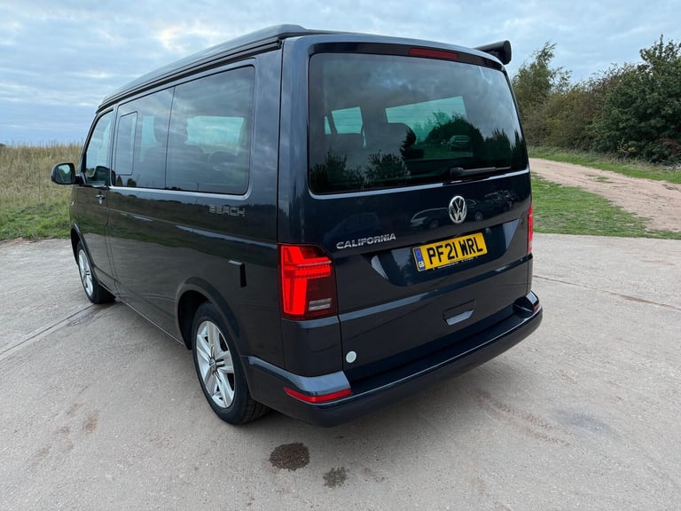 2021 Volkswagen California 2.0 TDI Beach Camper DSG Euro 6 (s/s) 4dr Diesel Automatic