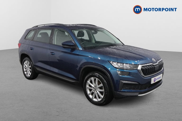 image for 2022 Skoda Kodiaq 2.0 TDI SE 4x4 5dr DSG [7 Seat] SUV Diesel Automatic