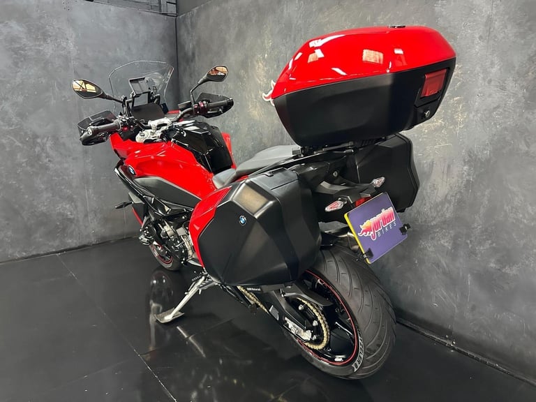 2023 BMW S 1000 XR 1000 TE Euro 5