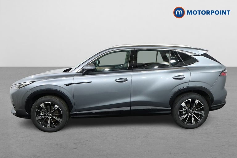2025 MG MG HS 1.5 T-GDI Trophy 5dr DCT SUV Petrol Automatic
