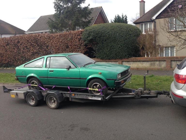 LOOKING TO BUY ANY OLD TOYOTA COROLLA GT / GTI / CELICA / SUPRA / 1970's+