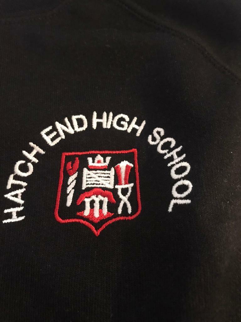 image for Hatch end high school full uniform 