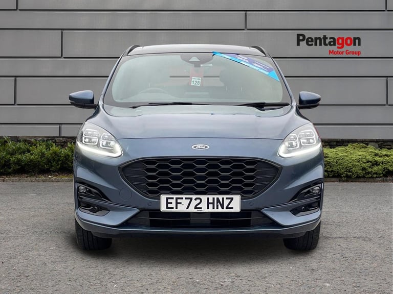  Ford Kuga 2.5 Duratec 14.4kwh St Line X Edition Suv 5dr Petrol Plug In Hybrid