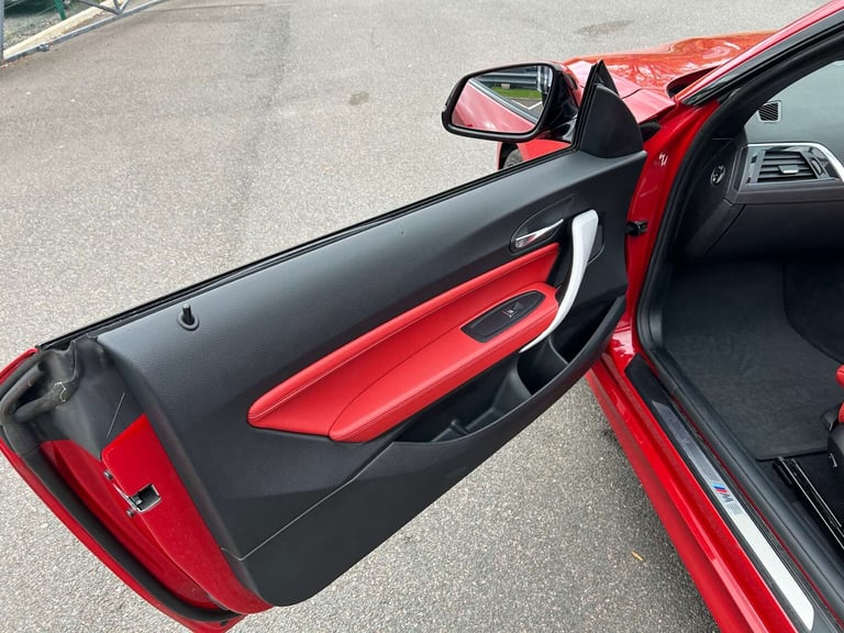 2018 BMW 2 Series 2.0 220D M Sport 2dr Convertible Diesel Manual