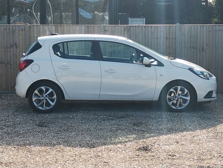 2018 Vauxhall Corsa 1.4i ecoTEC Energy Hatchback 5dr Petrol Manual Euro 6 (75 ps) Hatchback Petro...