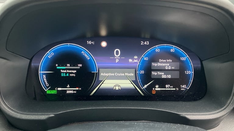 2025 Toyota Yaris Cross 1.5 Hybrid 130 Excel 5dr CVT Hybrid Estate Estate Hybrid Automatic