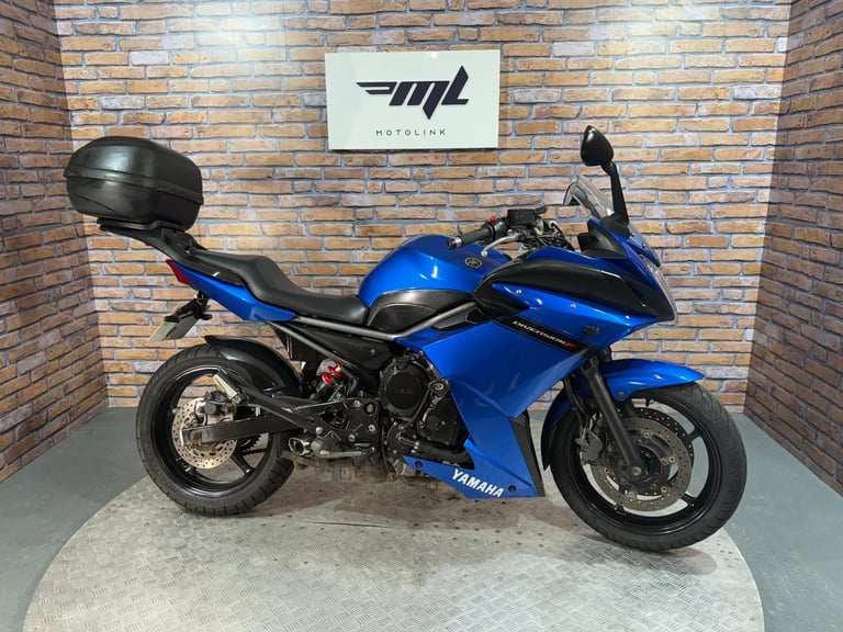 image for Yamaha XJ 6 DIVERSION - NEW MOT - NATIONWIDE DELIVERY 