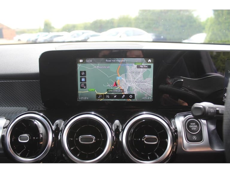 2021 Mercedes-Benz GLB GLB200 AMG Line SUV Petrol Automatic