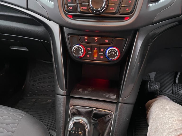 2013 Vauxhall Zafira 2.0 CDTi [165] SE 5dr [non Start Stop] MPV Diesel Manual