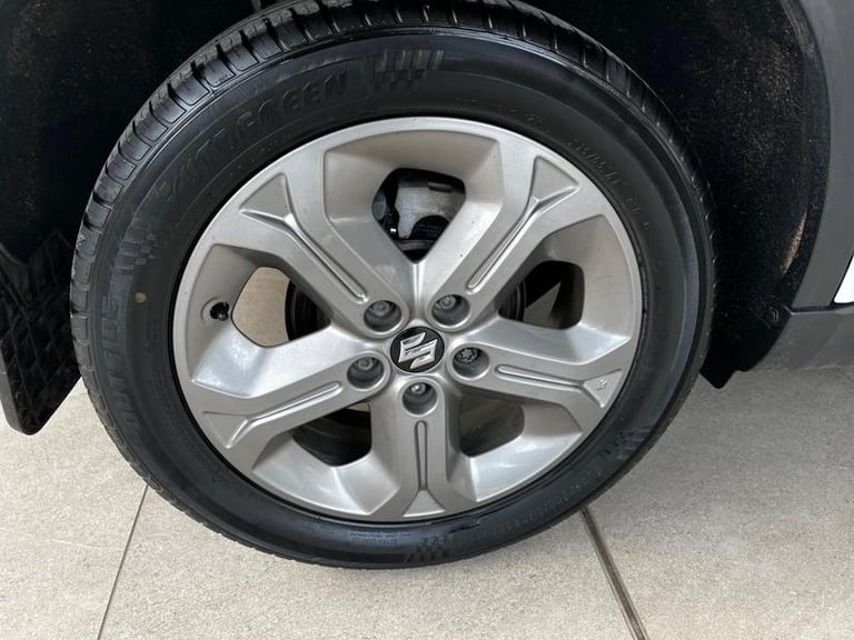 2017 Suzuki Vitara 1.6 DDiS SZ-T 5dr HATCHBACK DIESEL Manual