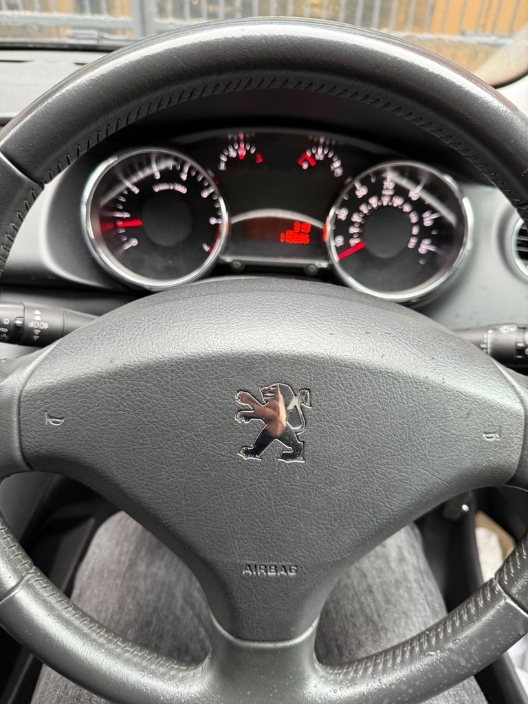 Peugeot, 3008, Hatchback, 2012, Manual, 1598 (cc), 5 doors