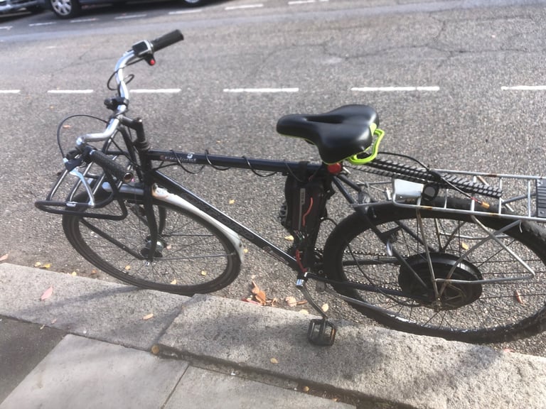 E-bike 