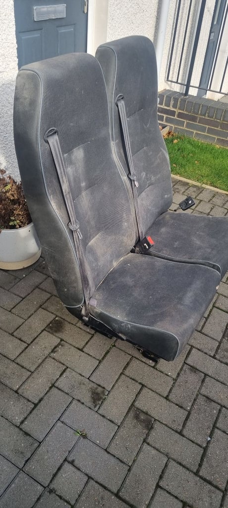 Van seats