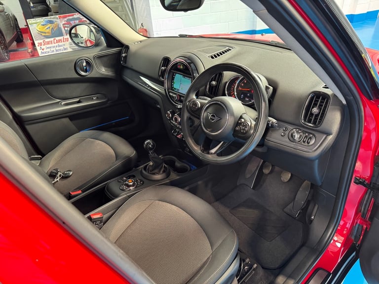 2019 MINI Countryman 1.5 Cooper Classic 5dr HATCHBACK Petrol Manual