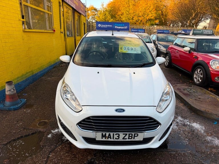 Ford Fiesta ZETEC