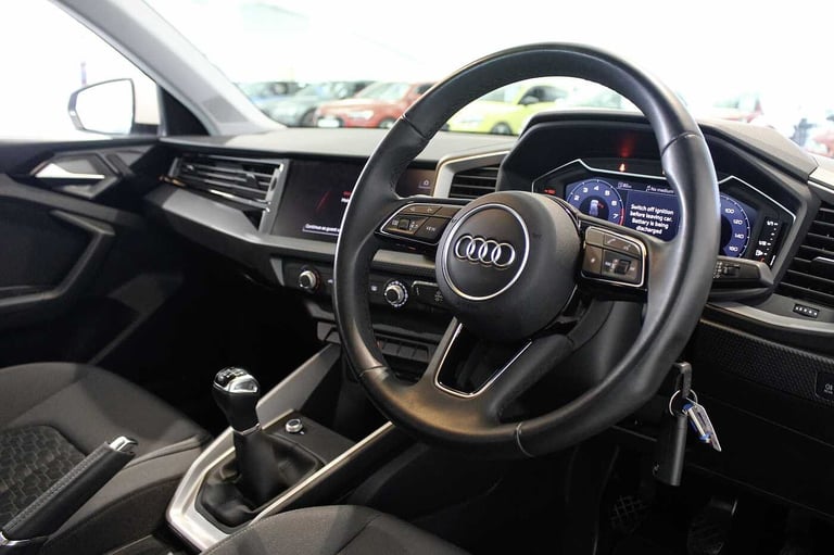 2023 Audi A1 25 TFSI Sport 5dr Hatchback Petrol Manual