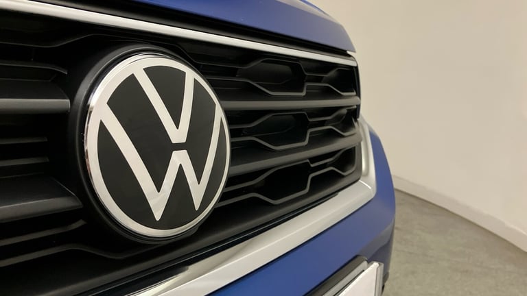 2021 Volkswagen T-Roc 1.5 TSI EVO Design 5dr DSG Petrol Hatchback Hatchback Petrol Automatic