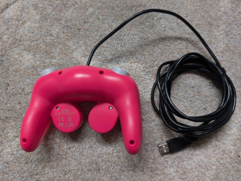 Nintendo switch/PC GameCube controller 