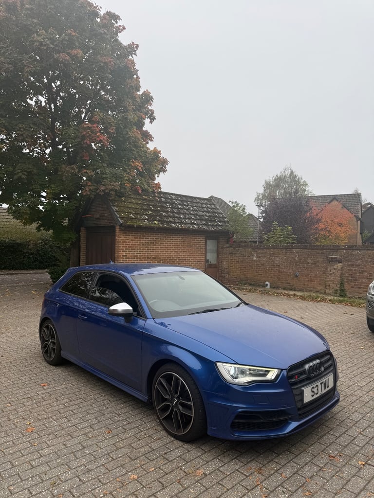 Audi, A3, Hatchback, 2015, Semi-Auto, 1984 (cc), 3 doors