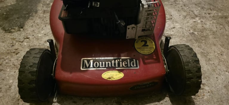 image for Briggs and Stratton Lawnmower 