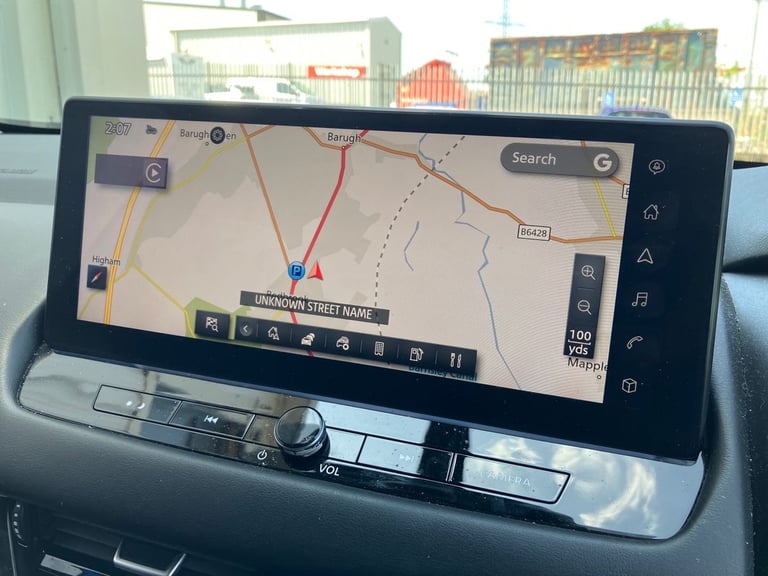 2024 Nissan Qashqai 1.3 DiG-T MH 158 N-Connecta 5dr Xtronic SUV Petrol Automatic