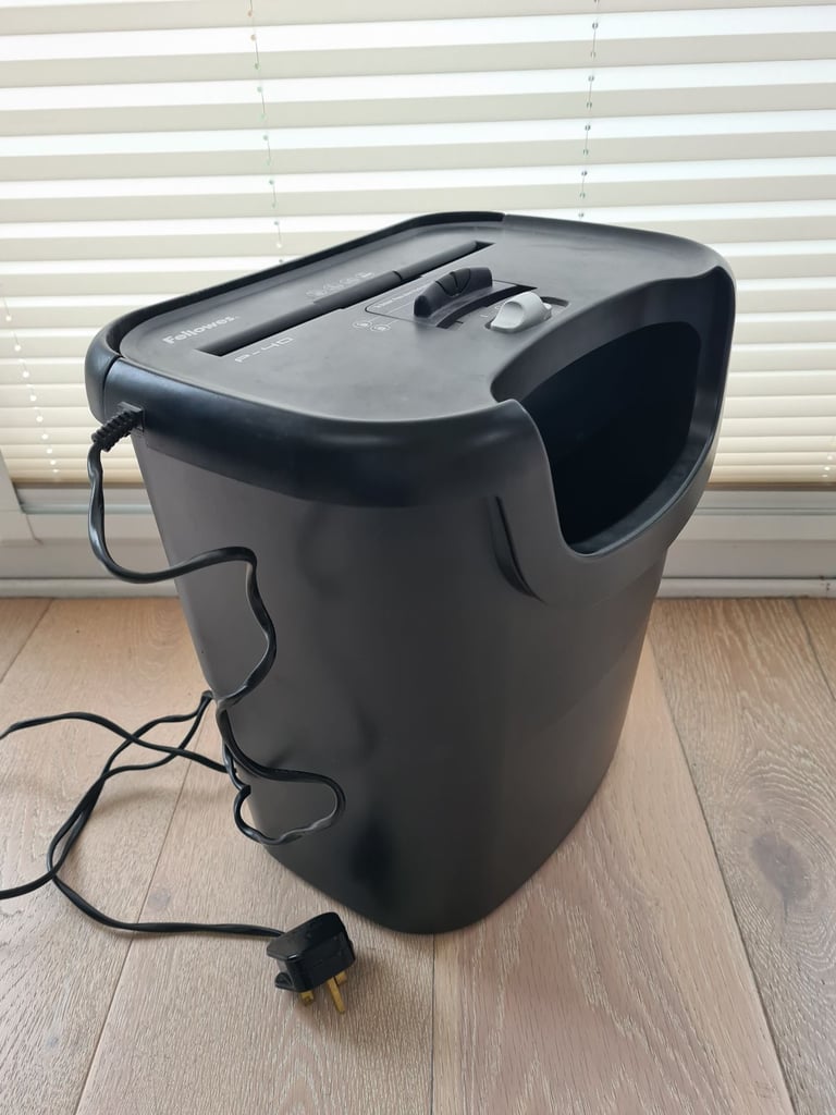 image for Fellowes P-40 paper shredder 