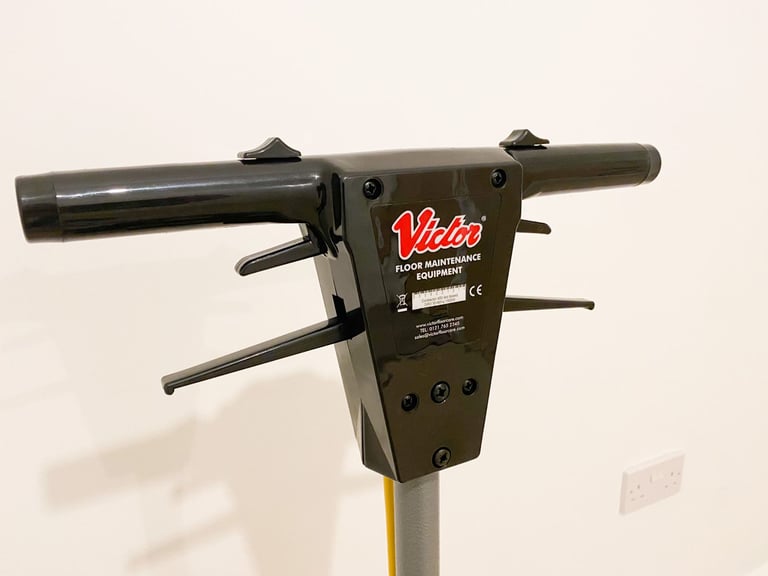 Victor Contractor 450 Rotary Floorcare Machine Polisher Scrubber Waxer - Standard Speed